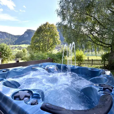 Rosenhof Am Enzian Lägenhet
