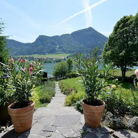 Lägenhet Rosenhof Am Enzian