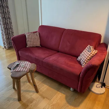 شقة Rosenhof Am Enzian *