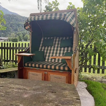 شقة Rosenhof Am Enzian تيرسي