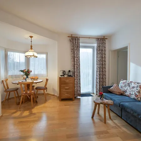 Apartment Rosenhof Am Enzian