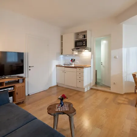 Apartament Rosenhof Am Enzian *